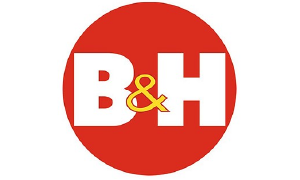 B＆H照片